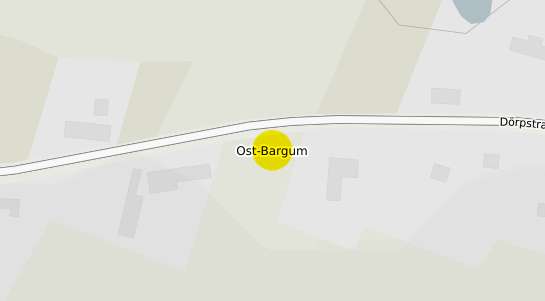 Immobilienpreisekarte Bargum Ost Bargum